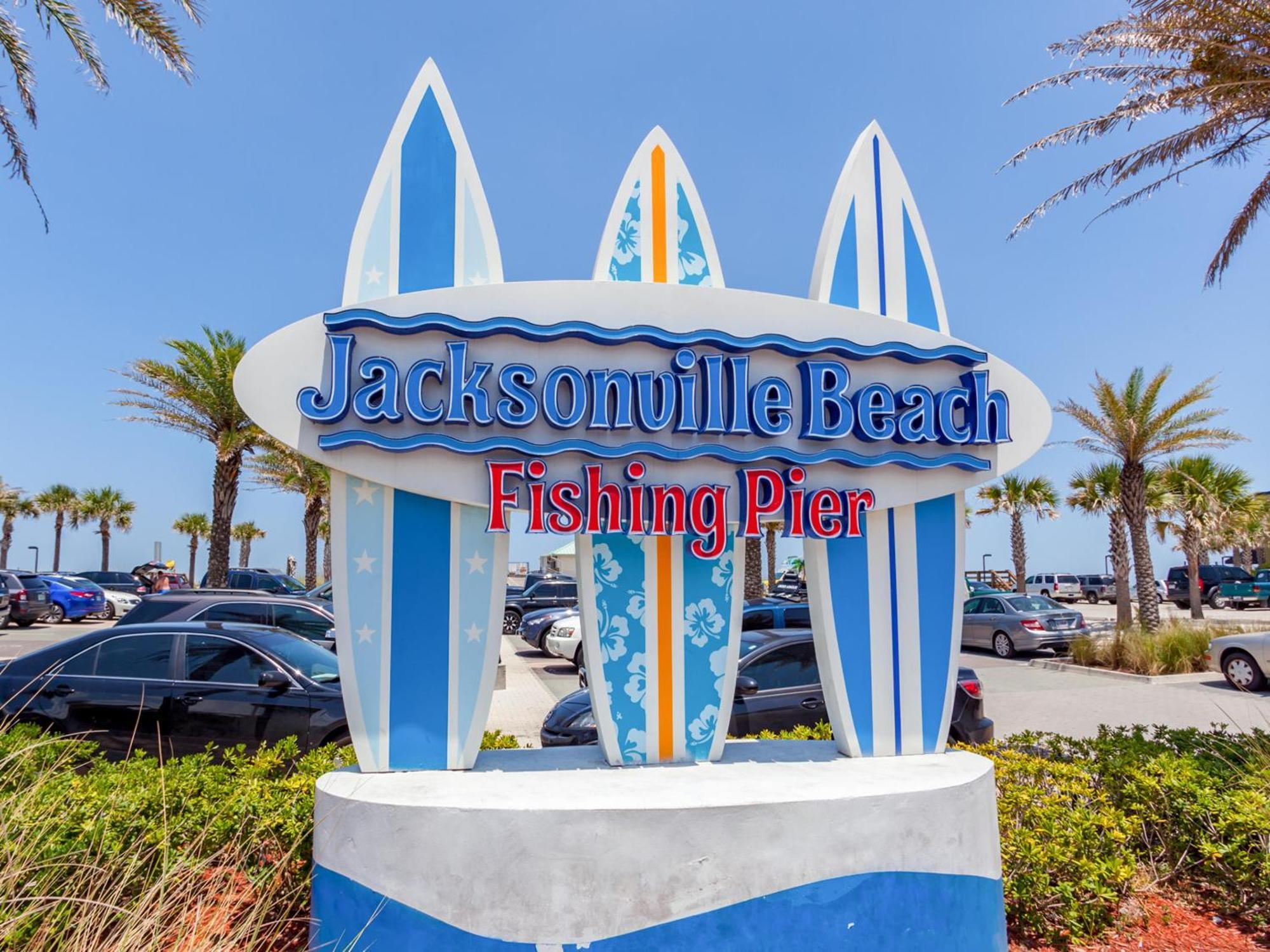 Beachcomber 301 Джаксънвил Бийч Екстериор снимка